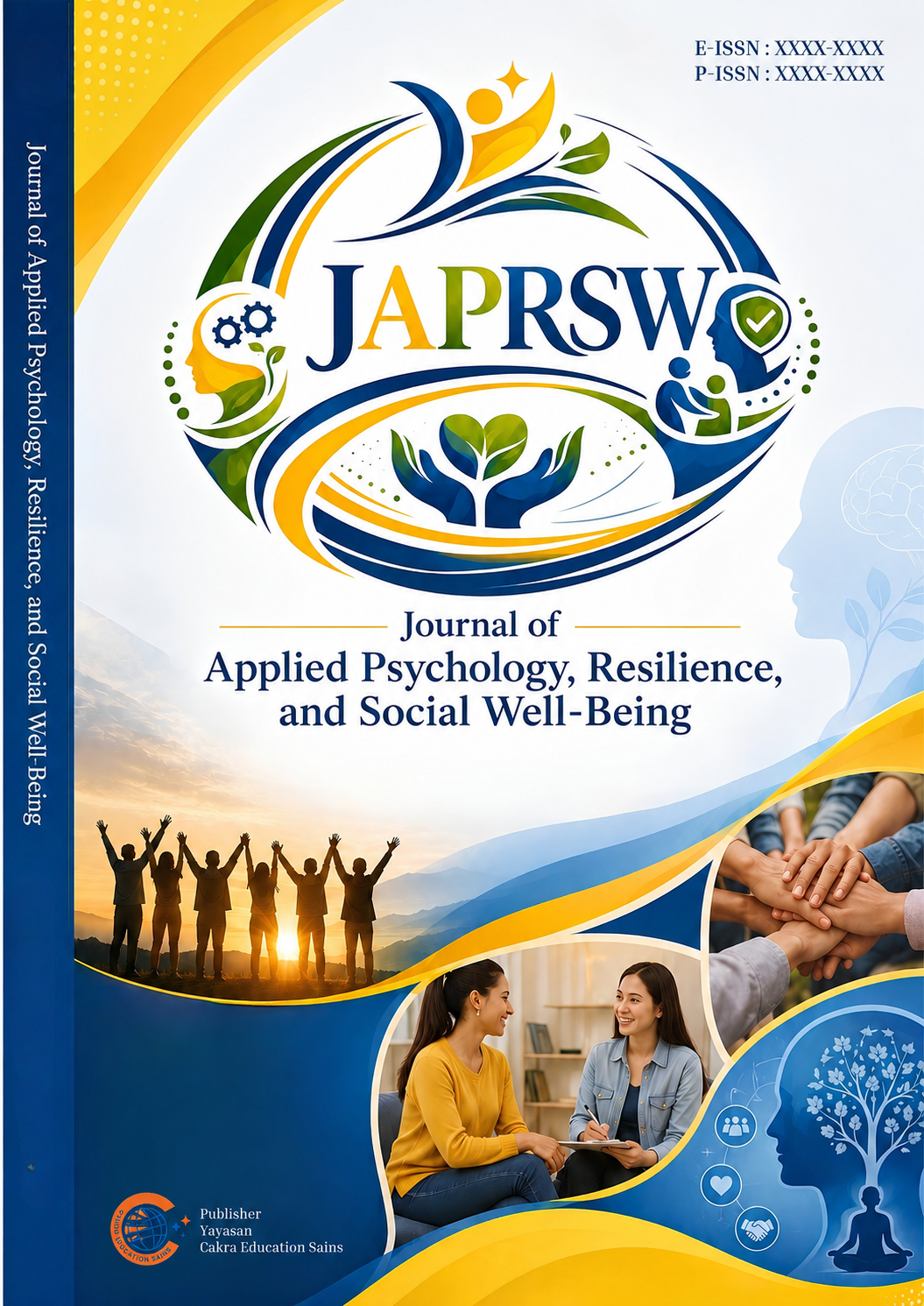 Journal of Applied Psychology, Resilience, and Social Well-Being